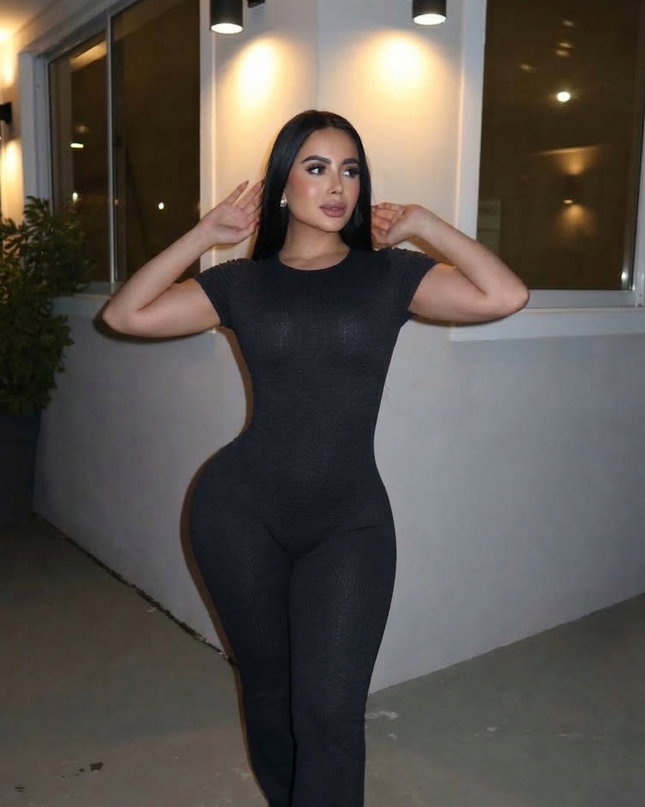 Enterizo Yeliana