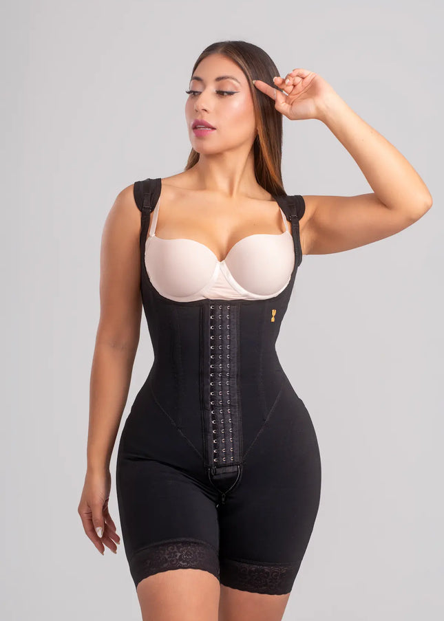 Corse 9 varillas negra