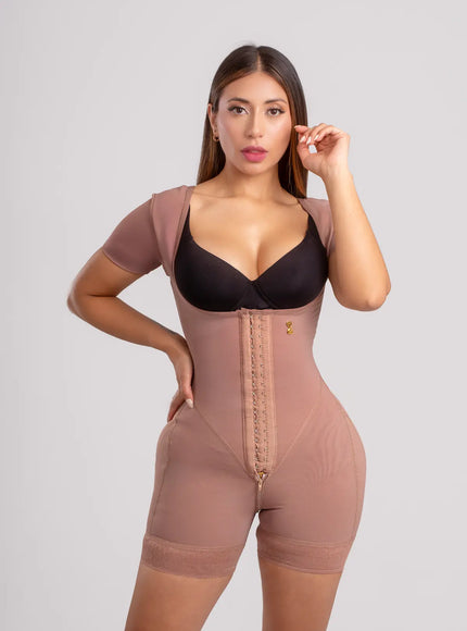 Faja reloj arena media pierna manga 3/4