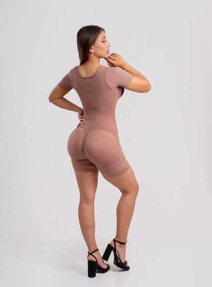 Faja reloj arena media pierna manga 3/4