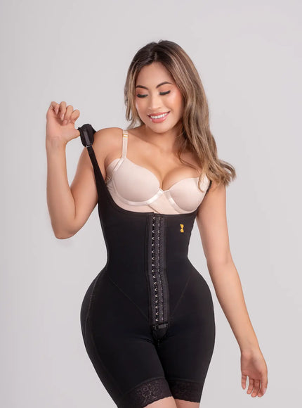 Faja reloj arena con corrector de postura 3 varillas