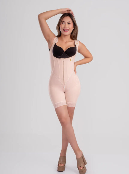 Corse 9 varillas cierre invisible